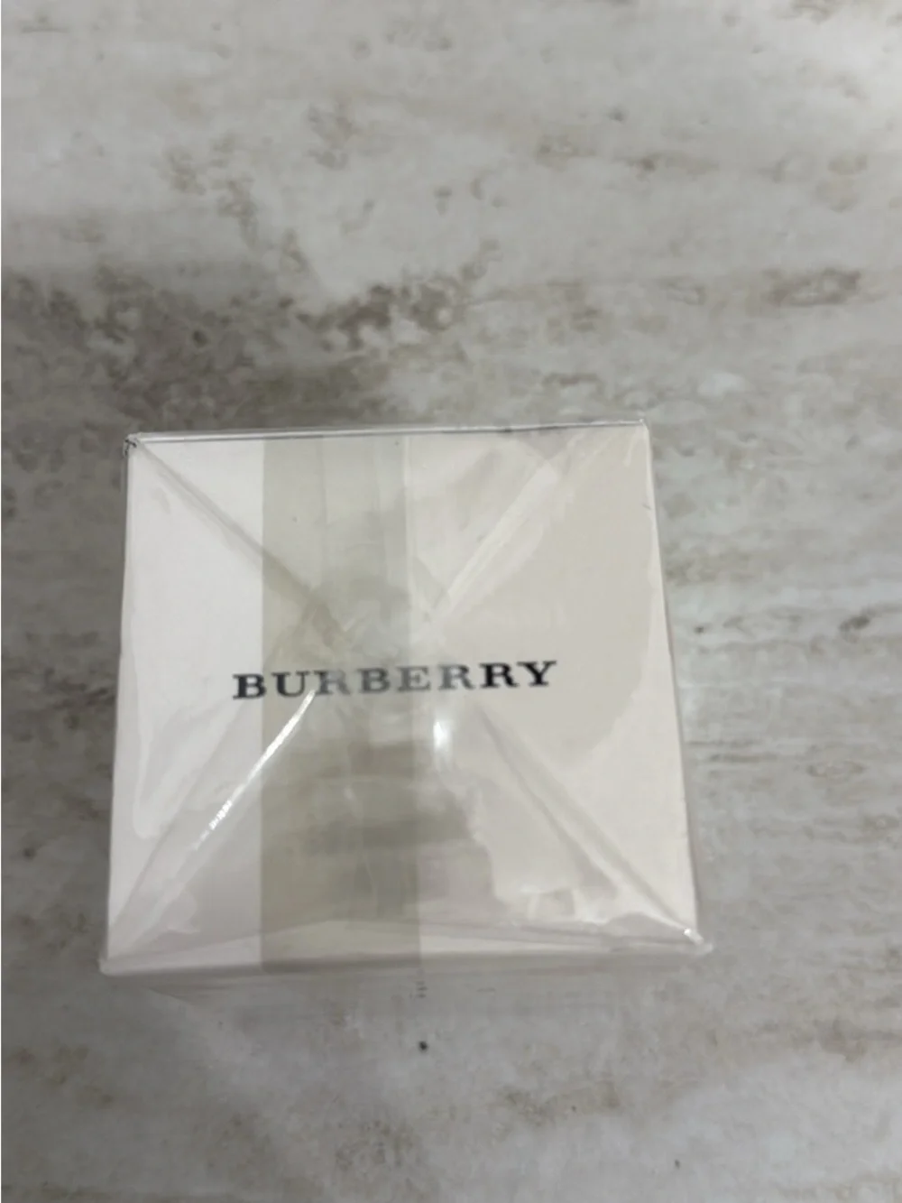 Burberry Touch for Women - Pink & Beige Packaging